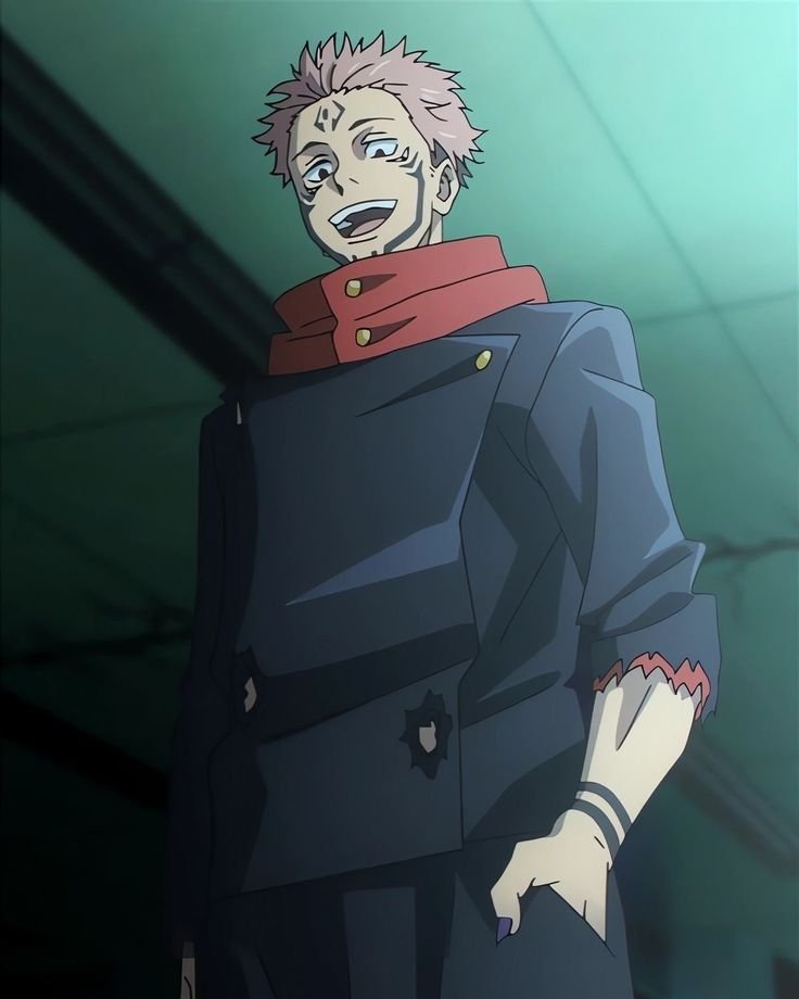 Ryomen Sukuna — Image 3